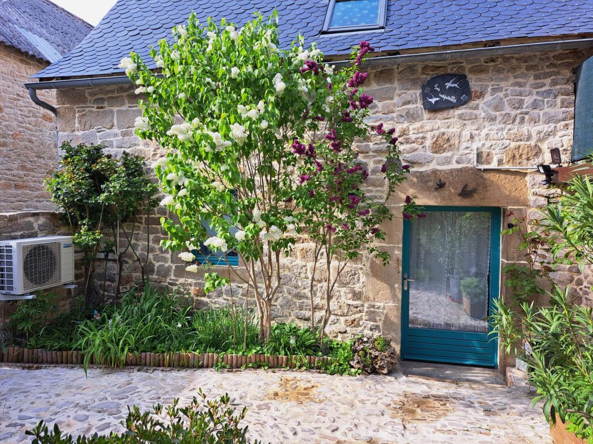 Les Inseparables Sévérac-lʼÉglise エクステリア 写真